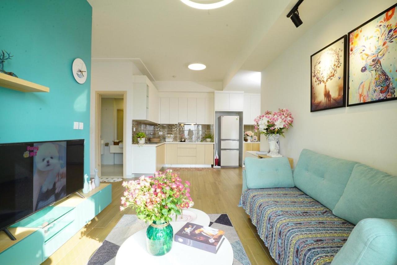Sue Homestay Ecopark Hung Yen Exterior photo