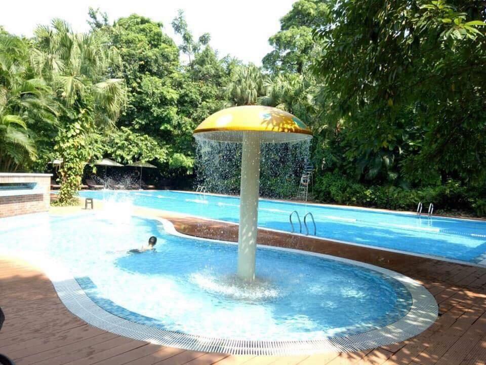 Sue Homestay Ecopark Hung Yen Exterior photo