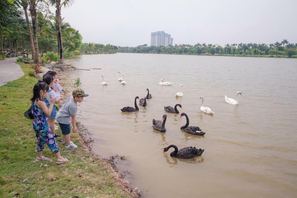 Sue Homestay Ecopark Hung Yen Exterior photo